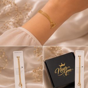 royal link bracelet ✨