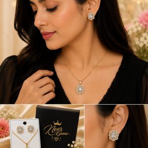 royal crystal bloom set