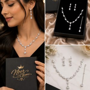 crystal drop elegance set ✨