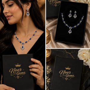 royal sapphire queen set 👑💙